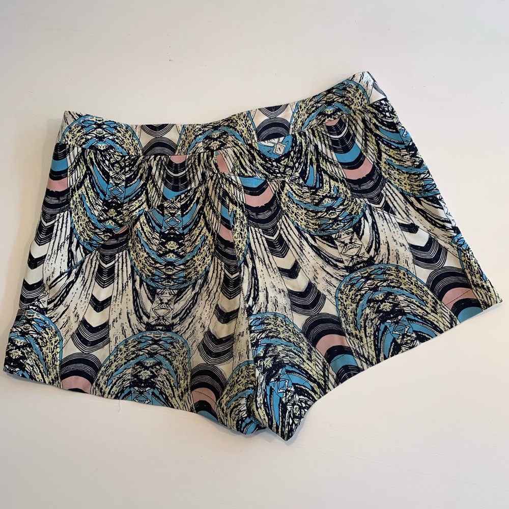 Multi Colored Shorts - image 3